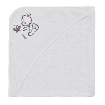 Cape de bain bébé BABY BEAR SENSEI MAISON