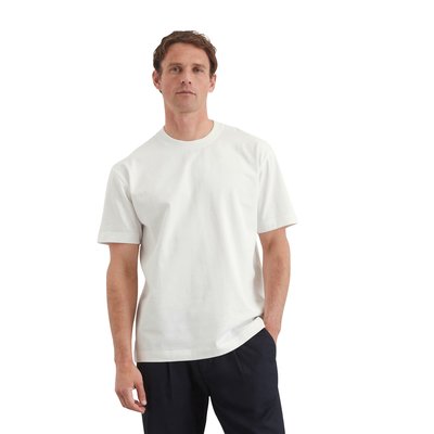 T-shirt en jersey de coton bio épais MARC O'POLO