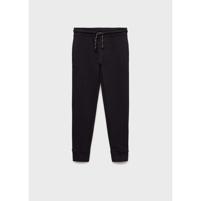 Jogging Lyocell taille élastique MANGO KIDS