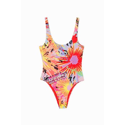 Body imprimé couleur DESIGUAL