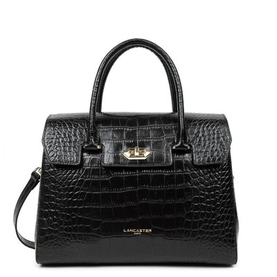 Lancaster exotic croco La Redoute