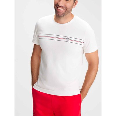 T-shirt manches courtes LEROYTEE14149 TBS