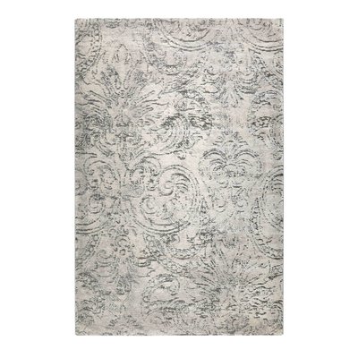 Tapis velours ras à relief cachemire , ELDA ESPRIT