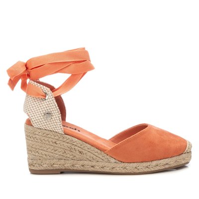 Chaussure Espadrilles Coin Décontractée Rubans REFRESH