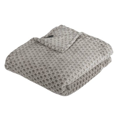 Plaid imprimé OTTO ATMOSPHERA