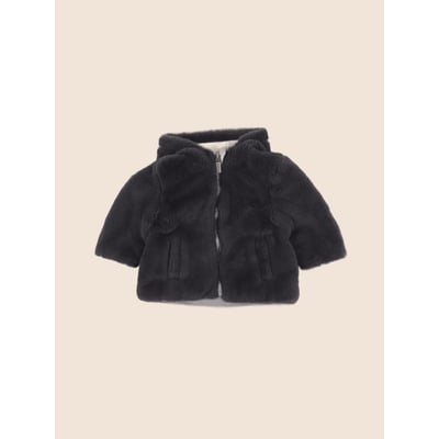 Manteau réversible - Très bon état VERTBAUDET