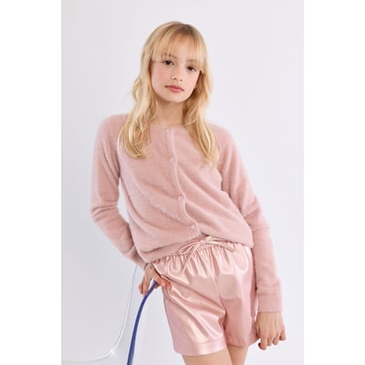 Short noué, effet simili-cuir MOLLY BRACKEN GIRL