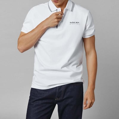 Red Bull Racing Polo Élastique En Piqué PEPE JEANS