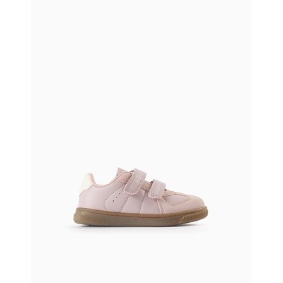 Baskets Bi-matières ZIPPY