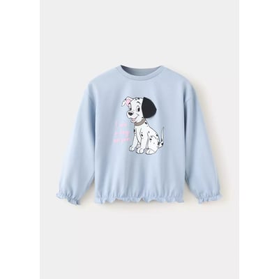 T-shirt Les 101 Dalmatiens MANGO BABY