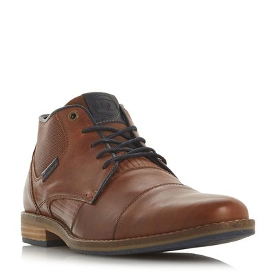 Bottines Chukka à lacets - CHIGWELL DUNE LONDON