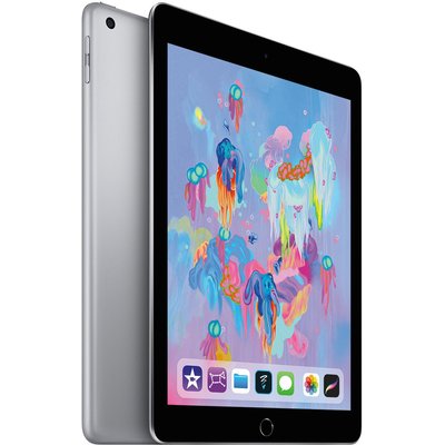 Tablette iPad 9.7 2018 Wi-Fi + 4G 32Go - Bon état APPLE