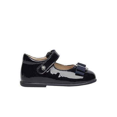 Ballerines en cuir verni JETE' NATURINO
