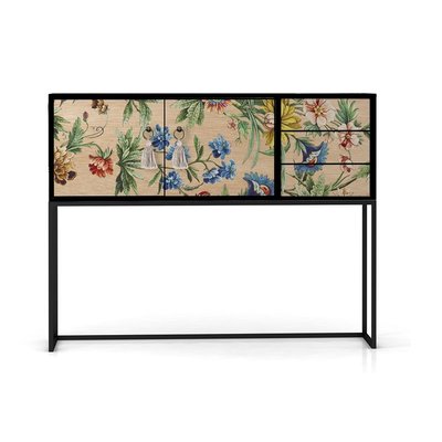 Console laquée 2 portes 3 tiroirs FREYA REALLY NICE THINGS