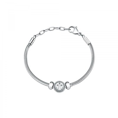 Bracelet en acier DROPS MORELLATO