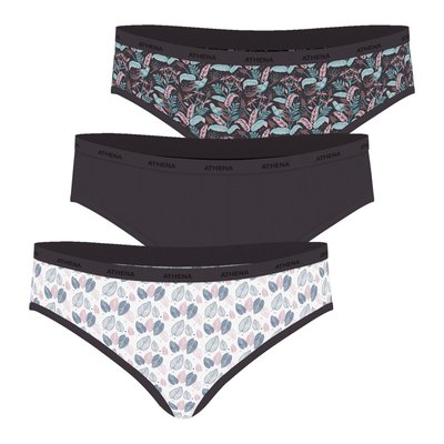 Slips, lot de 3,  ECOPACK MODE ATHENA
