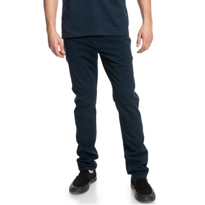 Pantalon straight KRANDY QUIKSILVER