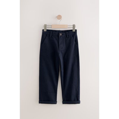 Pantalon chino stretch large NEXT