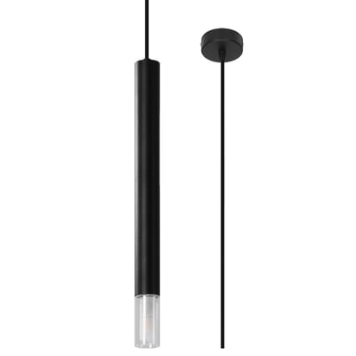 Suspension Acier Noir G9 1 Wezyr EDEN