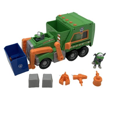 Camion de recyclage Rocky Pat'Patrouille - Bon état SPIN MASTER