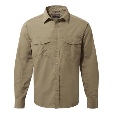 Chemise EXPERT KIWI CRAGHOPPERS