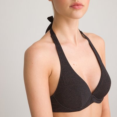 Bikini-Oberteil in Foulard-Form LA REDOUTE COLLECTIONS