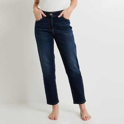 Jean mom taille normale La Redoute