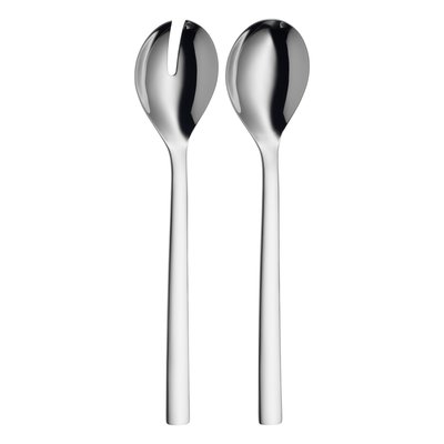 Couvert À Salade Nuova Acier Inoxydable 30cm WMF