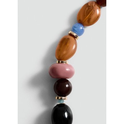 Collier boules combinées MANGO
