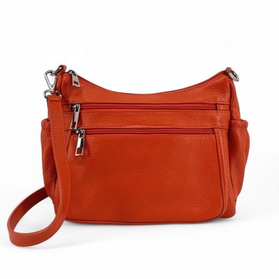 Sac à main en cuir grainé BROOKLYN OH MY BAG