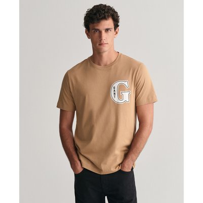 T-shirt col rond GANT