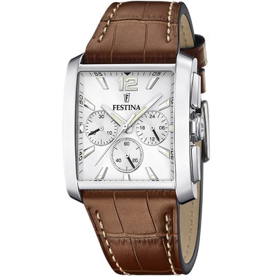 Montre Analogique ON THE SQUARE FESTINA