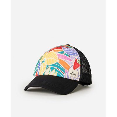 Casquette MIXED YARDAGE TRUCKER RIP CURL