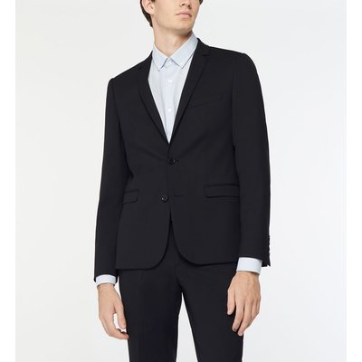 Veste De Costume Slim Jonet Laine Mélangée COMPTOIR GL