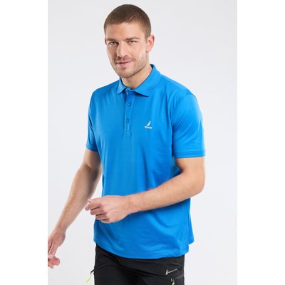 Polo quick-dry en Polyester recyclé GALT BERMUDES