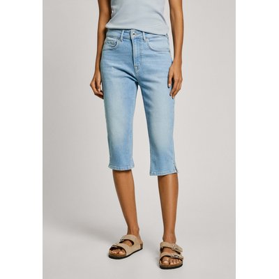 Bermuda En Denim Coupe Slim PEPE JEANS