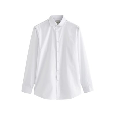 Chemise d’entretien facile à manchette simple NEXT
