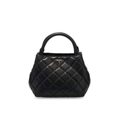 Sac Mini Satchel Matelassé Juliet GUESS