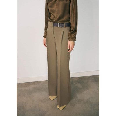 Mango pantacourt femme top