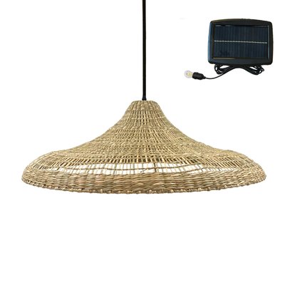 Suspension solaire bohème FREYA LONG SOLAR LUMISKY