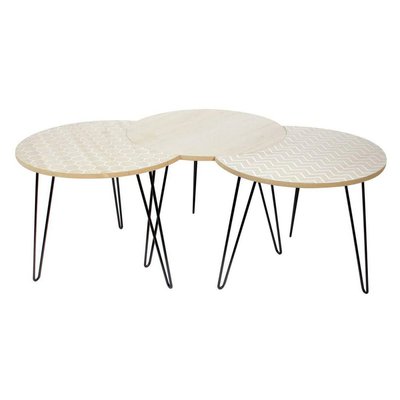 Table Basse Modulable X3 DECORATIE
