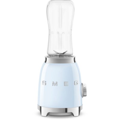 Blender PBF01PBEU Mini Bleu Azur SMEG