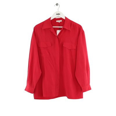 Chemise en soie - Très Bon État ERIC BOMPARD