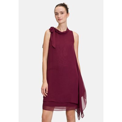 Robe de cocktail sans manches VERA MONT