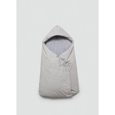 Chancelière imprimée MANGO BABY