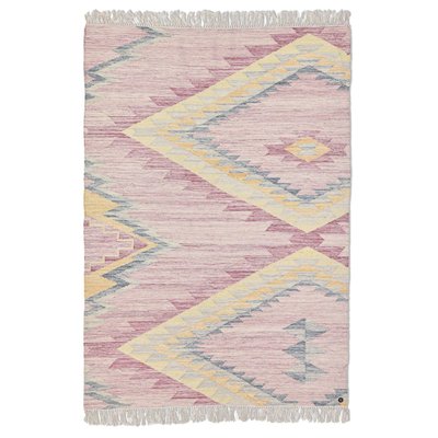 Tapis salon Vintage tissé main réversible TOM TAILOR