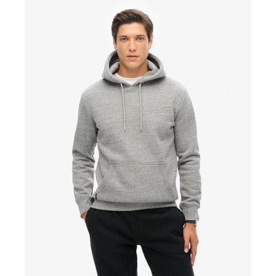 Sweat à capuche à logo Essential SUPERDRY