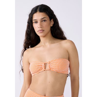 Bandeau haut de maillot imprimé NOVA ETAM
