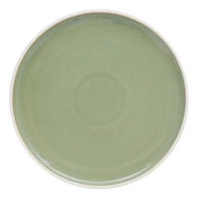 Lot de 4 assiettes plates D27cm CHIARA ATMOSPHERA