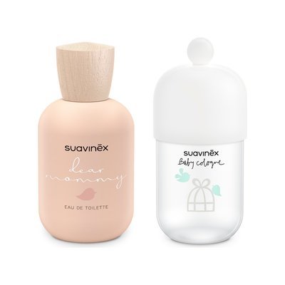 Coffret parfums maman/bébé SUAVINEX